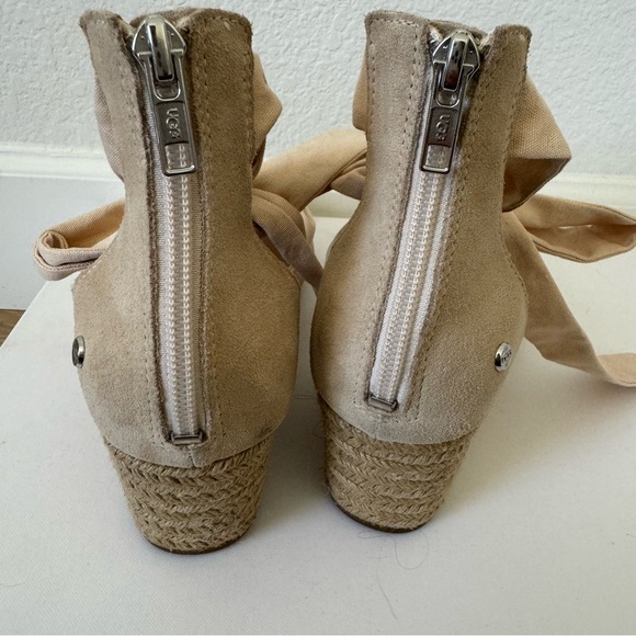 Ugg Yarrow Women’s wedge sandals - Picture 5 of 8